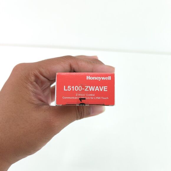 Honeywell Ademco L5100-ZWAVE LYNX Touch Control Communication Module Set 6 NEW - Picture 6 of 6